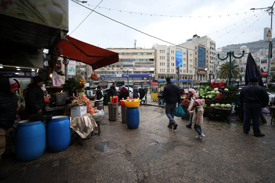 رمضان فى نابلس (6)