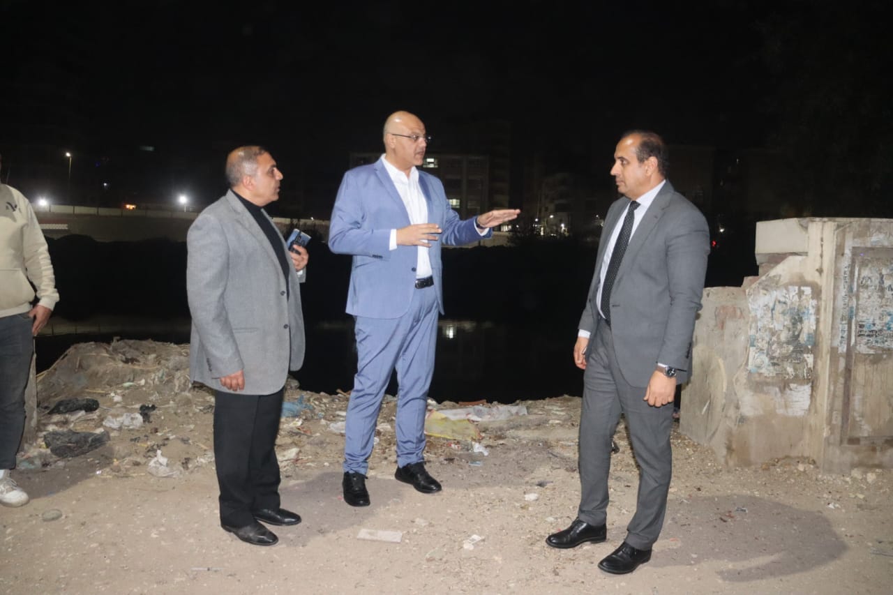 تفقد منطقة الكباري