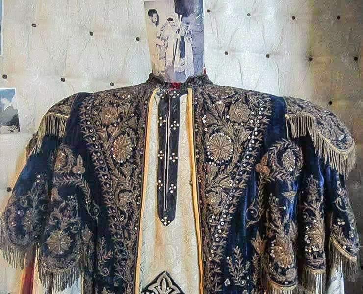 متعلقات البابا كيرلس السادس