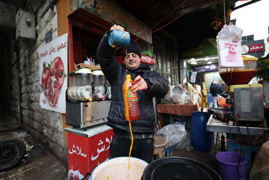 رمضان فى نابلس (2)
