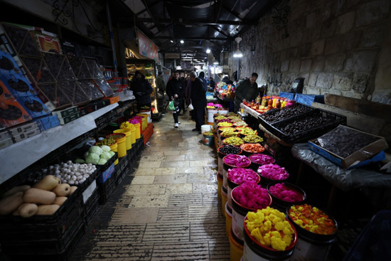 رمضان فى نابلس (8)