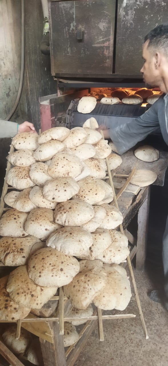 رصد انتظام الخدمات في المخابز والسلاسل التجارية خلال أيام العيد