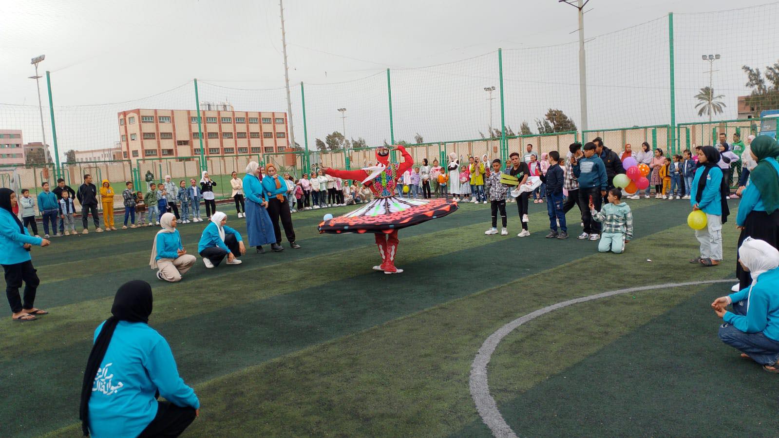 توفير كافة الالعاب للأطفال بمراكز الشباب توفير كافة الالعاب للأطفال بمراكز الشباب