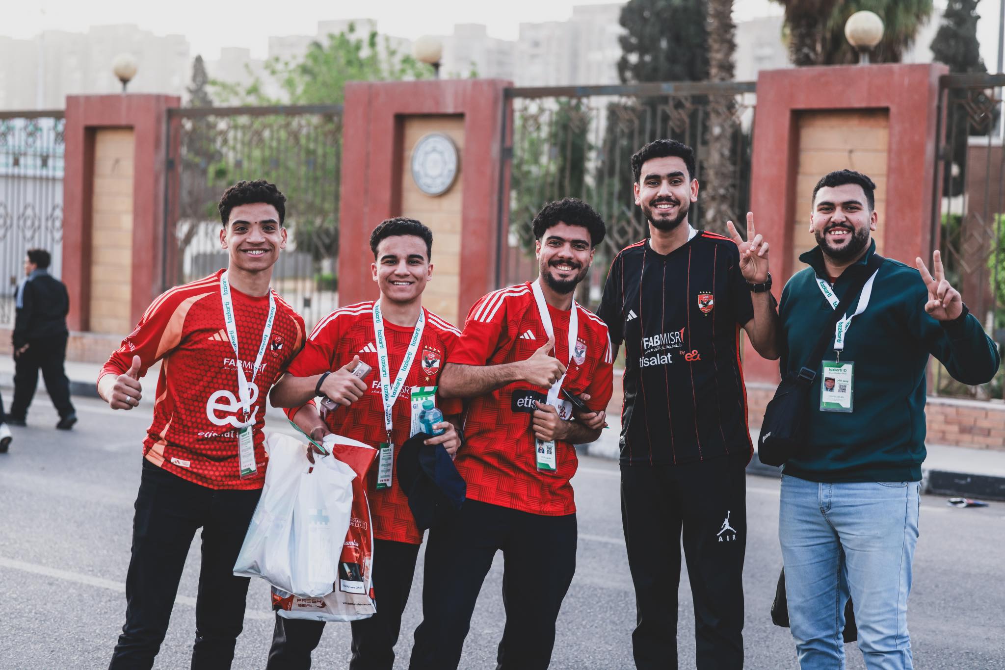 جمهور الاهلي