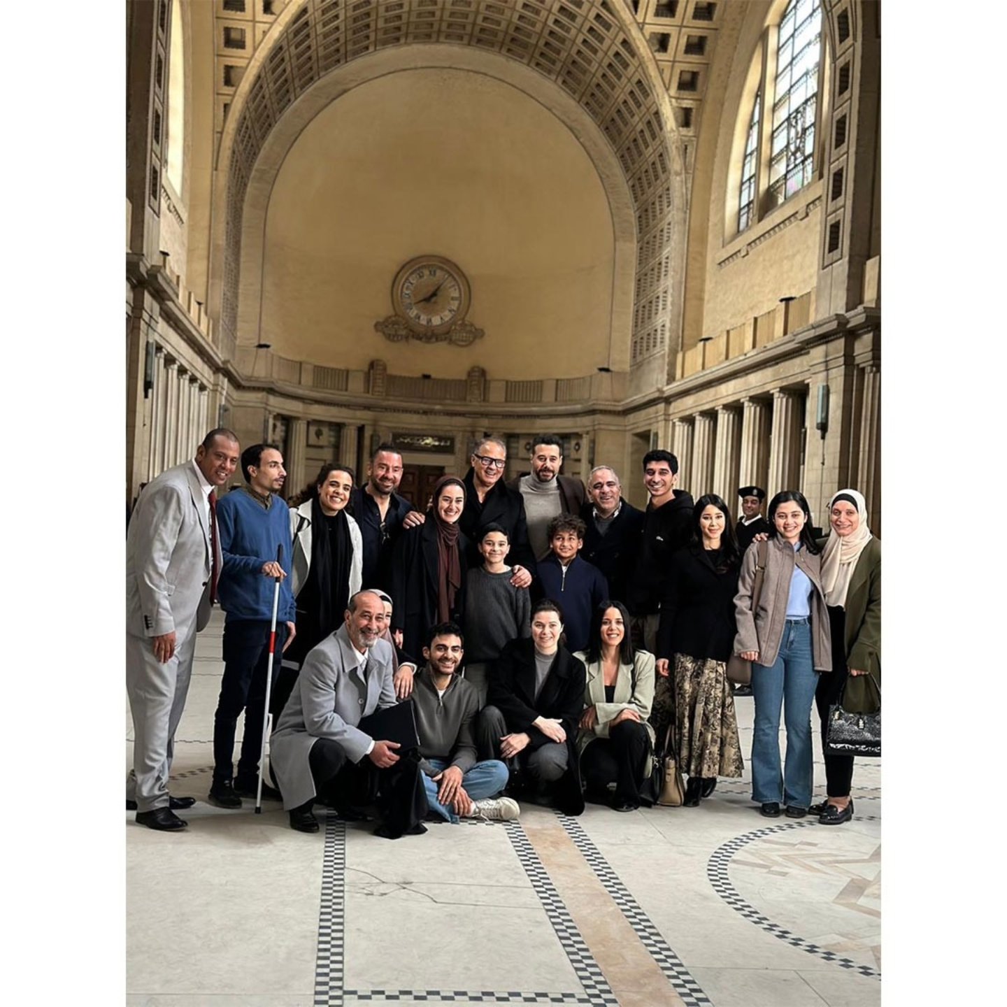 مسلسل لام شمسية