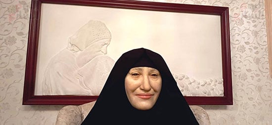 الأم تماف إيرينى (5)