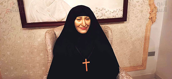 الأم تماف إيرينى (1)