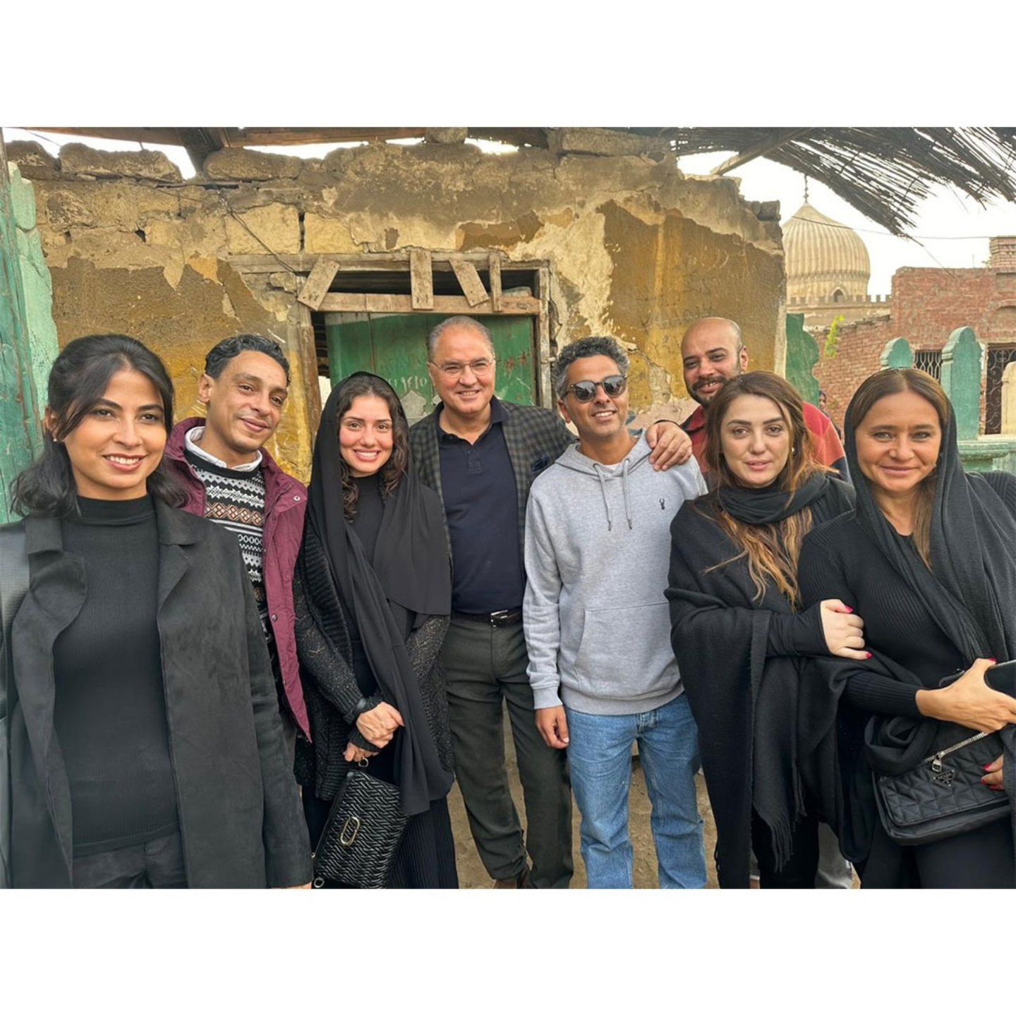 مسلسل إخواتي