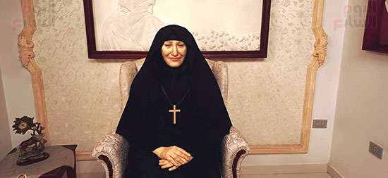 الأم تماف إيرينى (3)