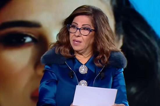 خبيرة الفلك ليلى عبد اللطيف خبيرة الفلك ليلى عبد اللطيف