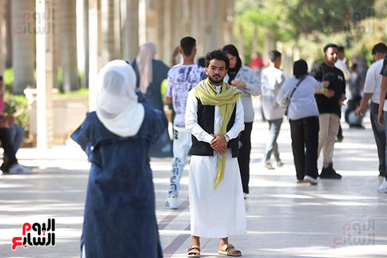 التقاط الصور التذكارية التقاط الصور التذكارية