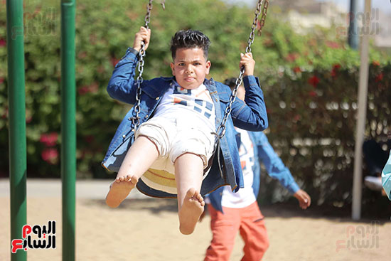 المراجيح المراجيح