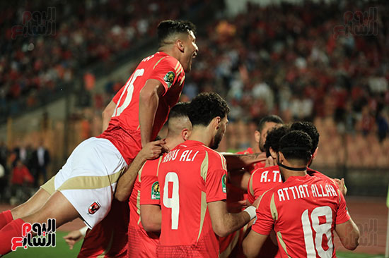 اختفال لاعبى الاهلى اختفال لاعبى الاهلى