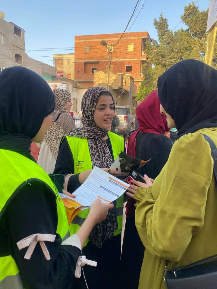 حملات توعية بمخاطر المواد المخدرة حملات توعية بمخاطر المواد المخدرة