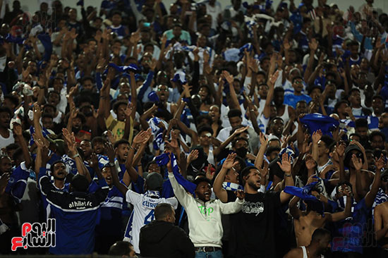 جمهور الهلال السودانى جمهور الهلال السودانى