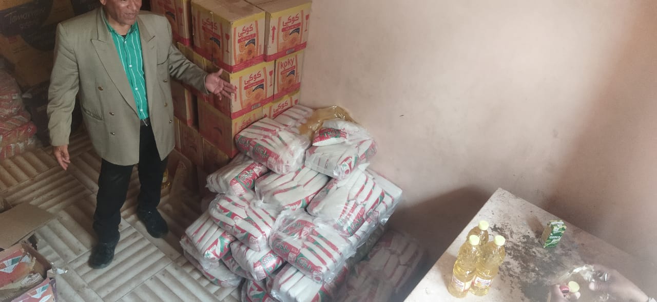 مدينة الزينية تنظم حملات لمتابعة انتظام الخدمات في المحلات والسلاسل التجارية