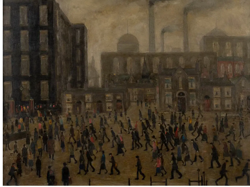 اللوحة الفنية