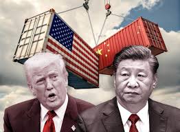 ترامب وشي جين بينج