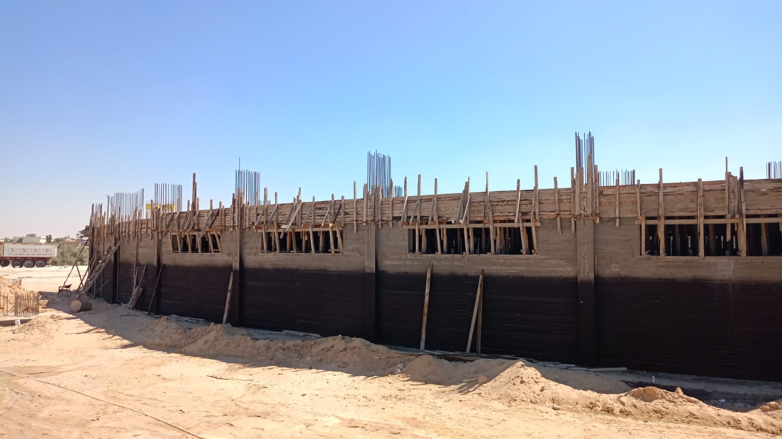 مشروع سوق السمك الجديد مشروع سوق السمك الجديد