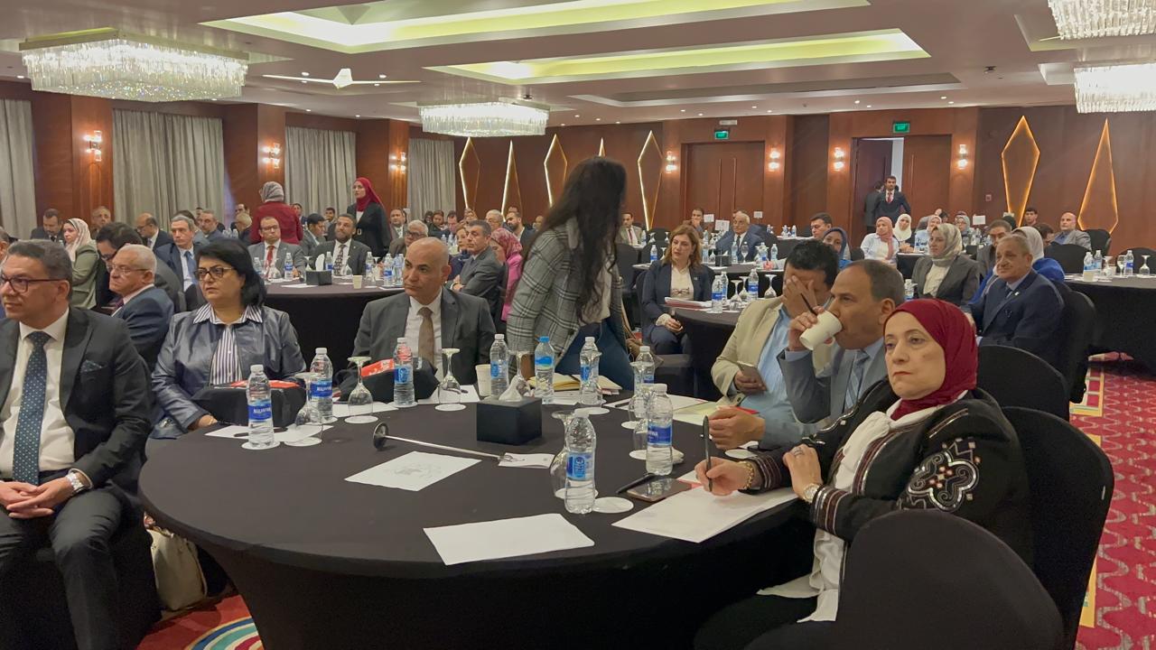 مستقبل التعليم الذكي في مصر خلال مؤتمر نظمته جامعة المنصورة الجديدة مستقبل التعليم الذكي في مصر خلال مؤتمر نظمته جامعة المنصورة الجديدة