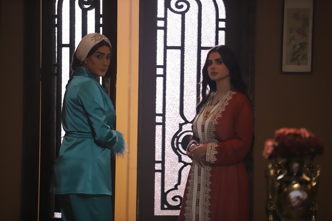 رانيا منصور وغادة عبد الرازق من مسلسل شباب امراة رانيا منصور وغادة عبد الرازق من مسلسل شباب امراة