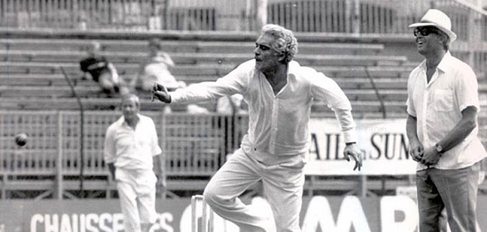 عمر الشريف