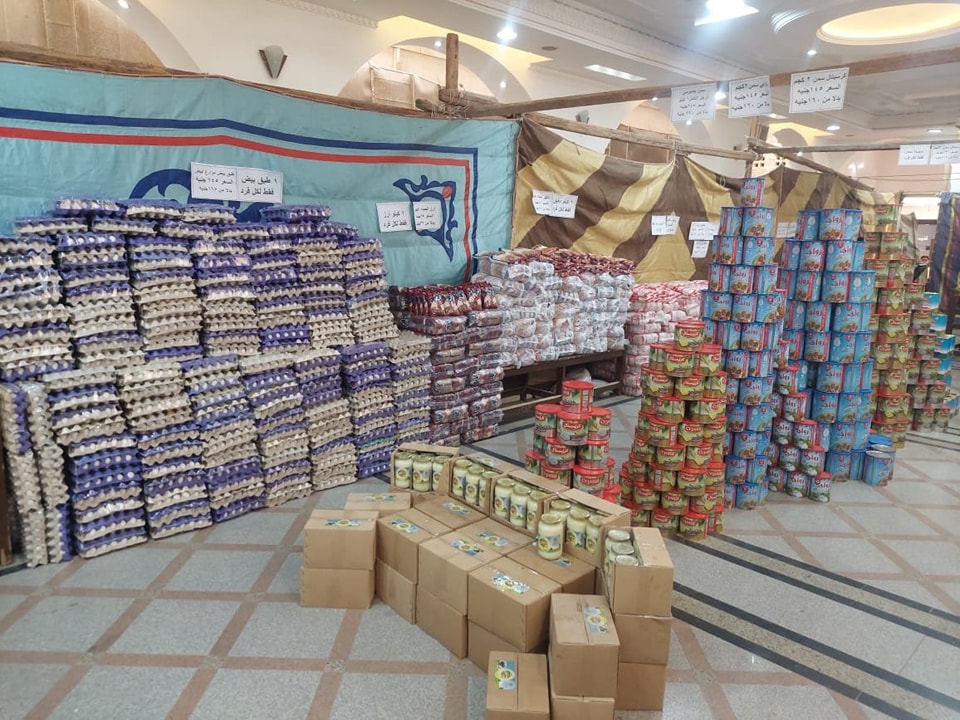 أطباق البيض والأرز