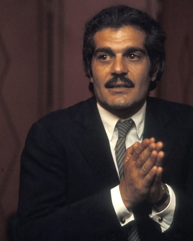 عمر الشريف (3)