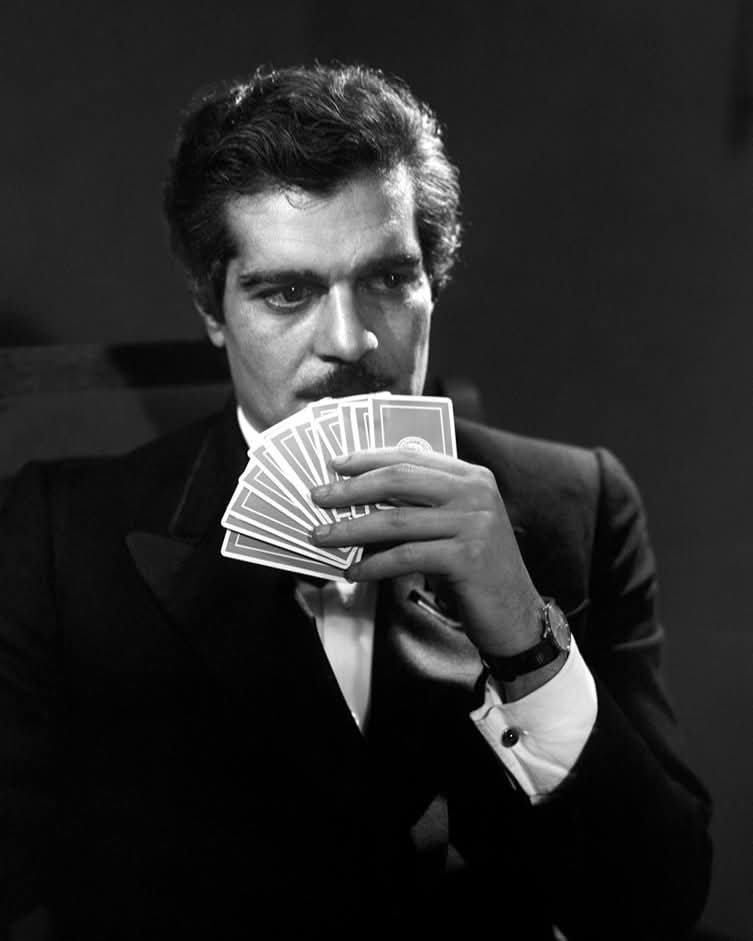 عمر الشريف (4)