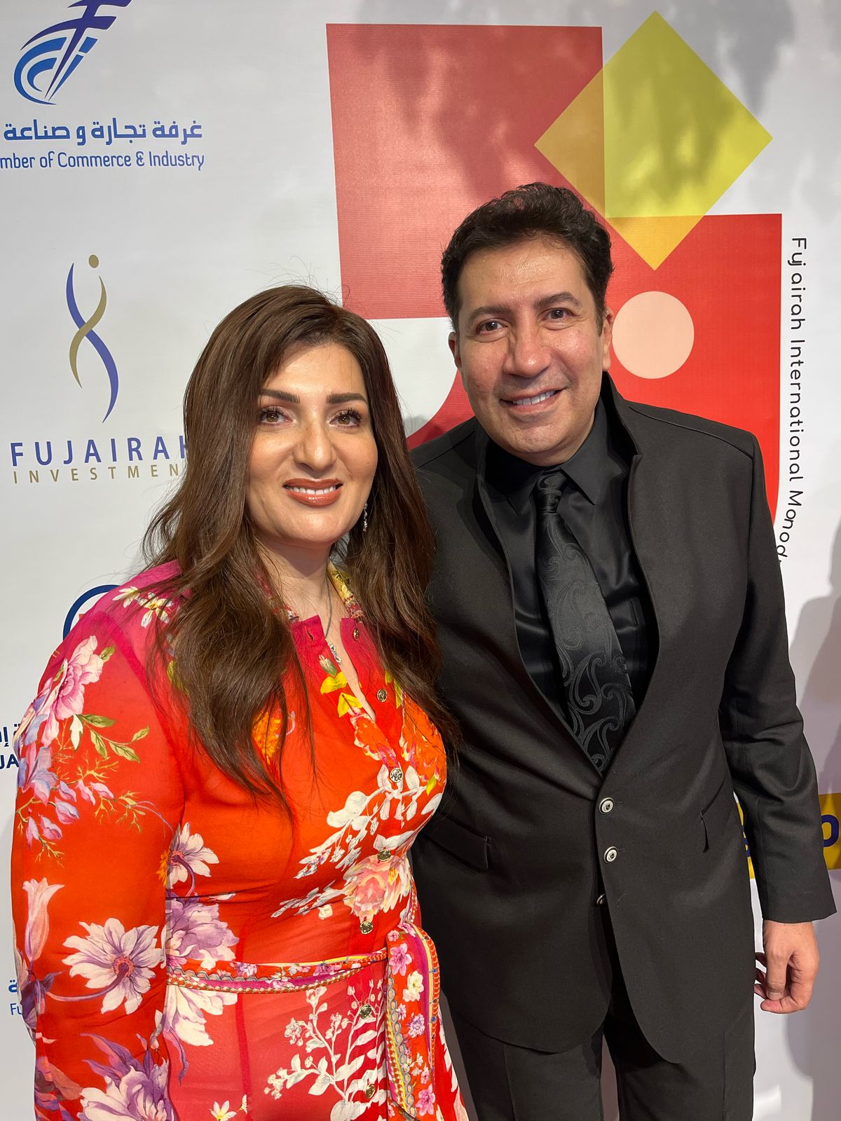 هاني رمزي وزوجته هاني رمزي وزوجته