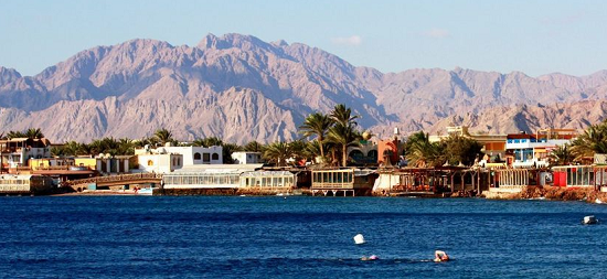 مدينة دهب