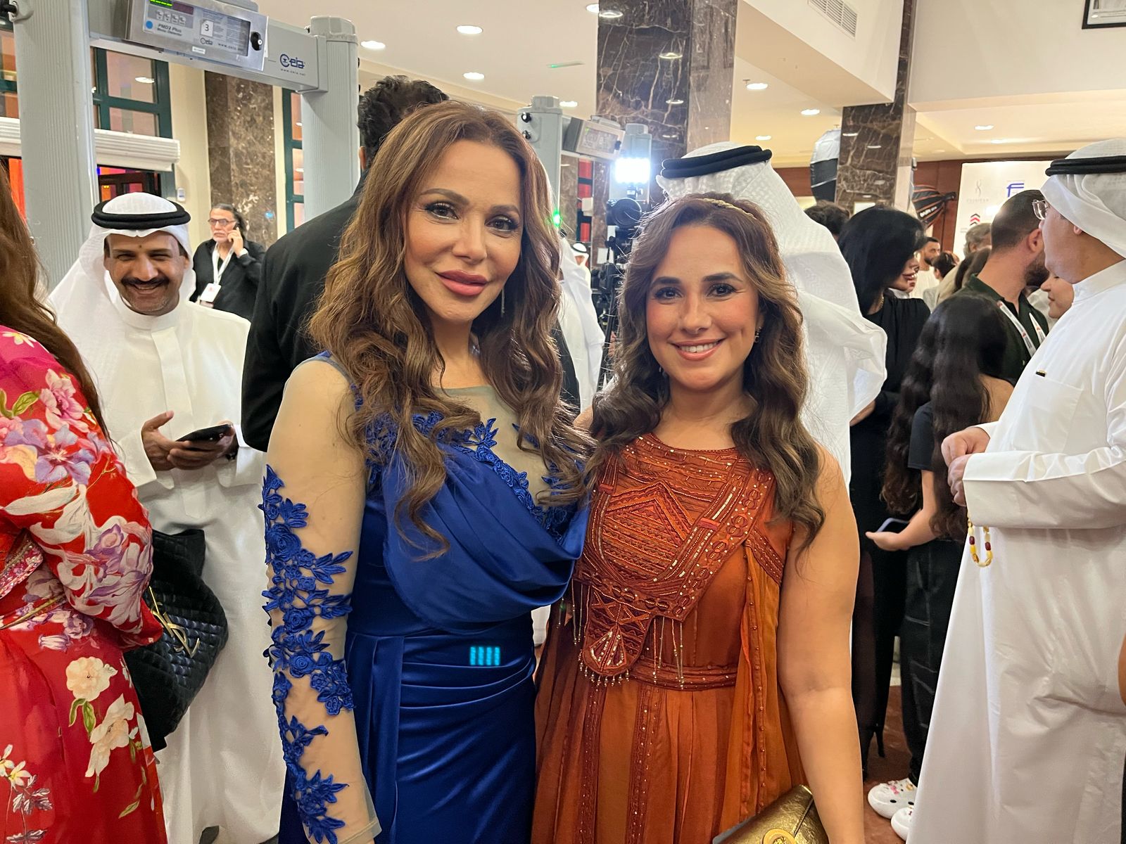 شيري عادل وسوزان نجم الدين شيري عادل وسوزان نجم الدين