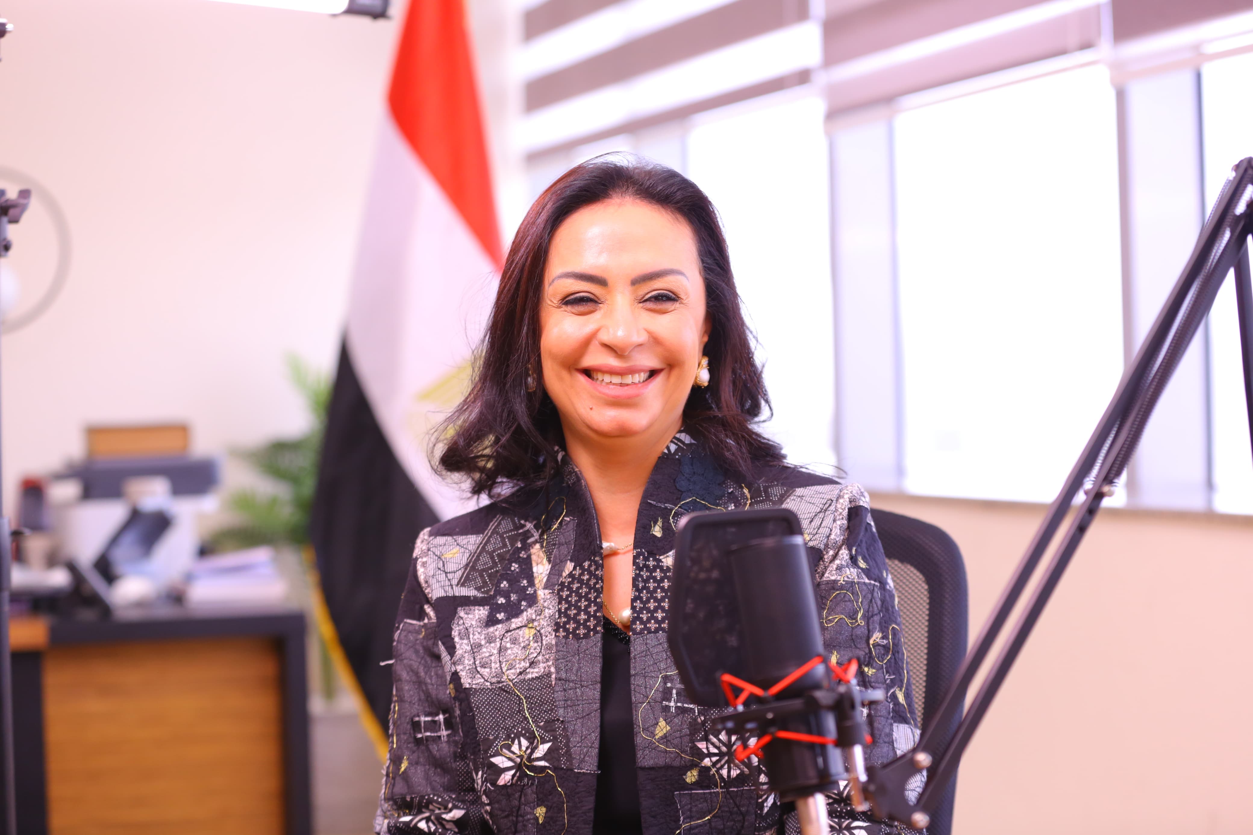 الدكتورة مايا مرسي الدكتورة مايا مرسي