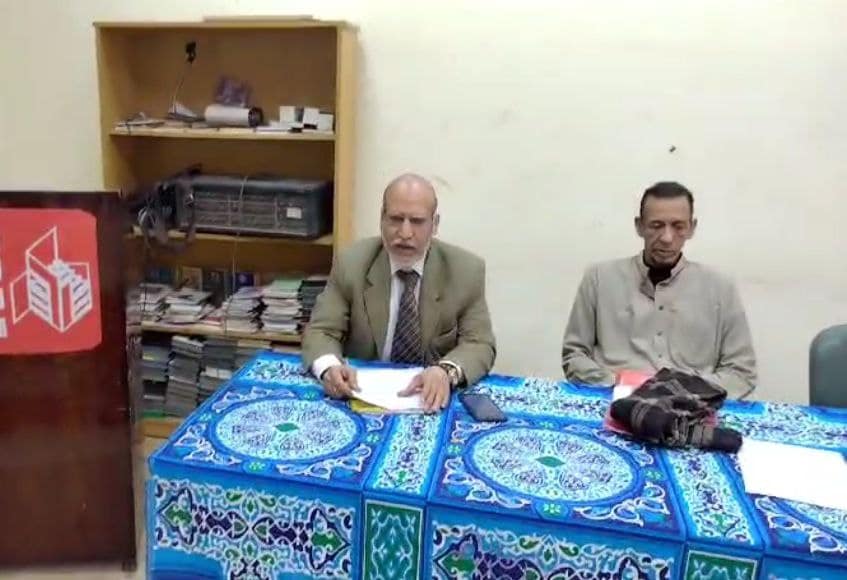 المسرح الحديث الصالونات الأدبية والمناسبات الدينية ضمن نقاشات ثقافة الأقصر المسرح الحديث الصالونات الأدبية والمناسبات الدينية ضمن نقاشات ثقافة الأقصر