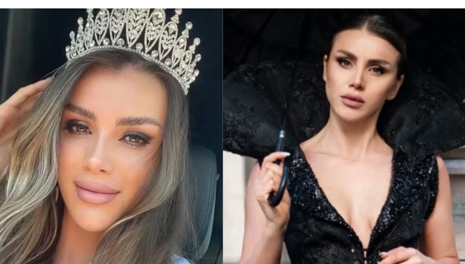 مصرع ملكة جمال اوروبا مصرع ملكة جمال اوروبا
