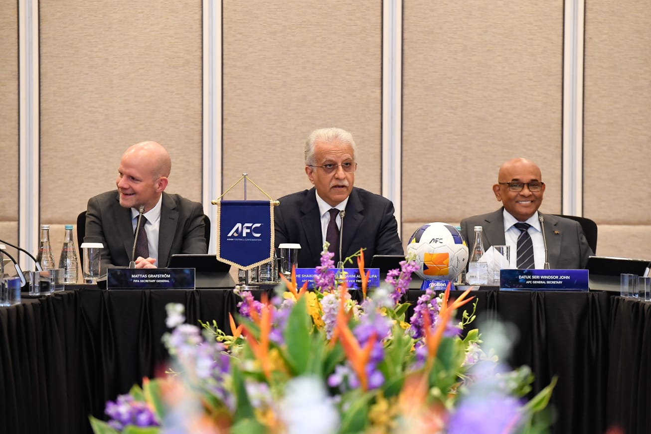 اجتماع الاتحاد الاسيوى  2