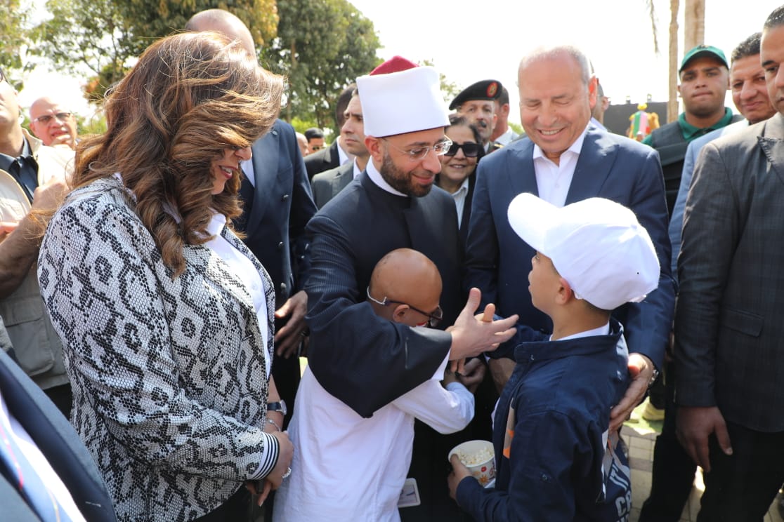 وزير الاوقاف وزير الاوقاف