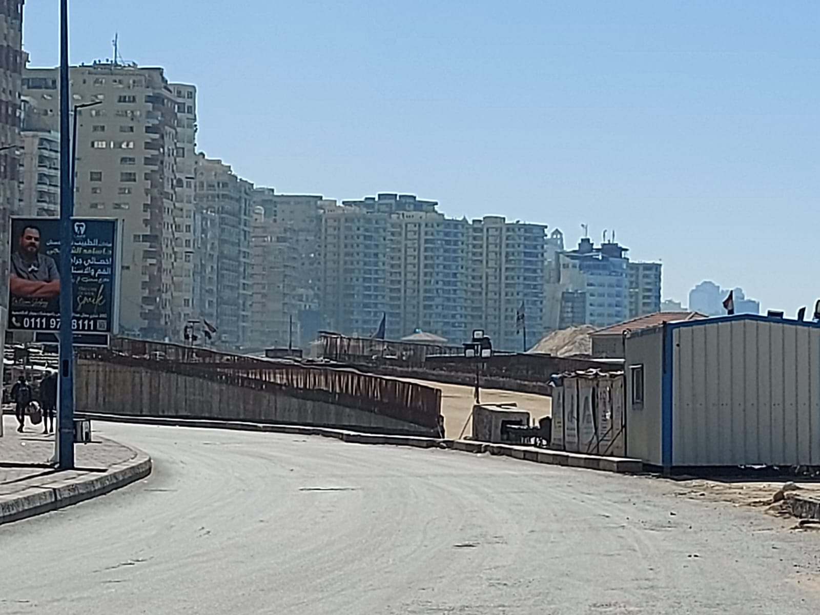 مطلع كوبرى محمد نجيب مطلع كوبرى محمد نجيب