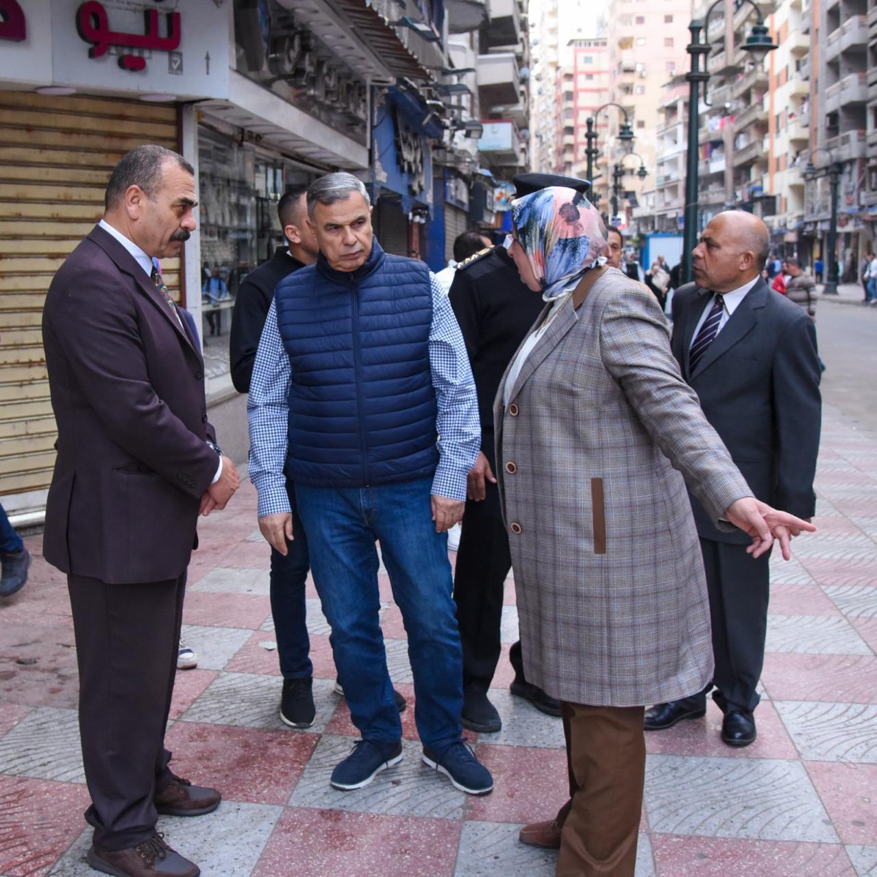 محافظ الاسكندرية محافظ الاسكندرية