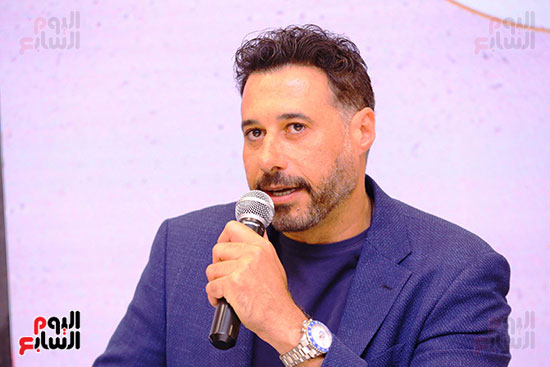 احمد السعدني