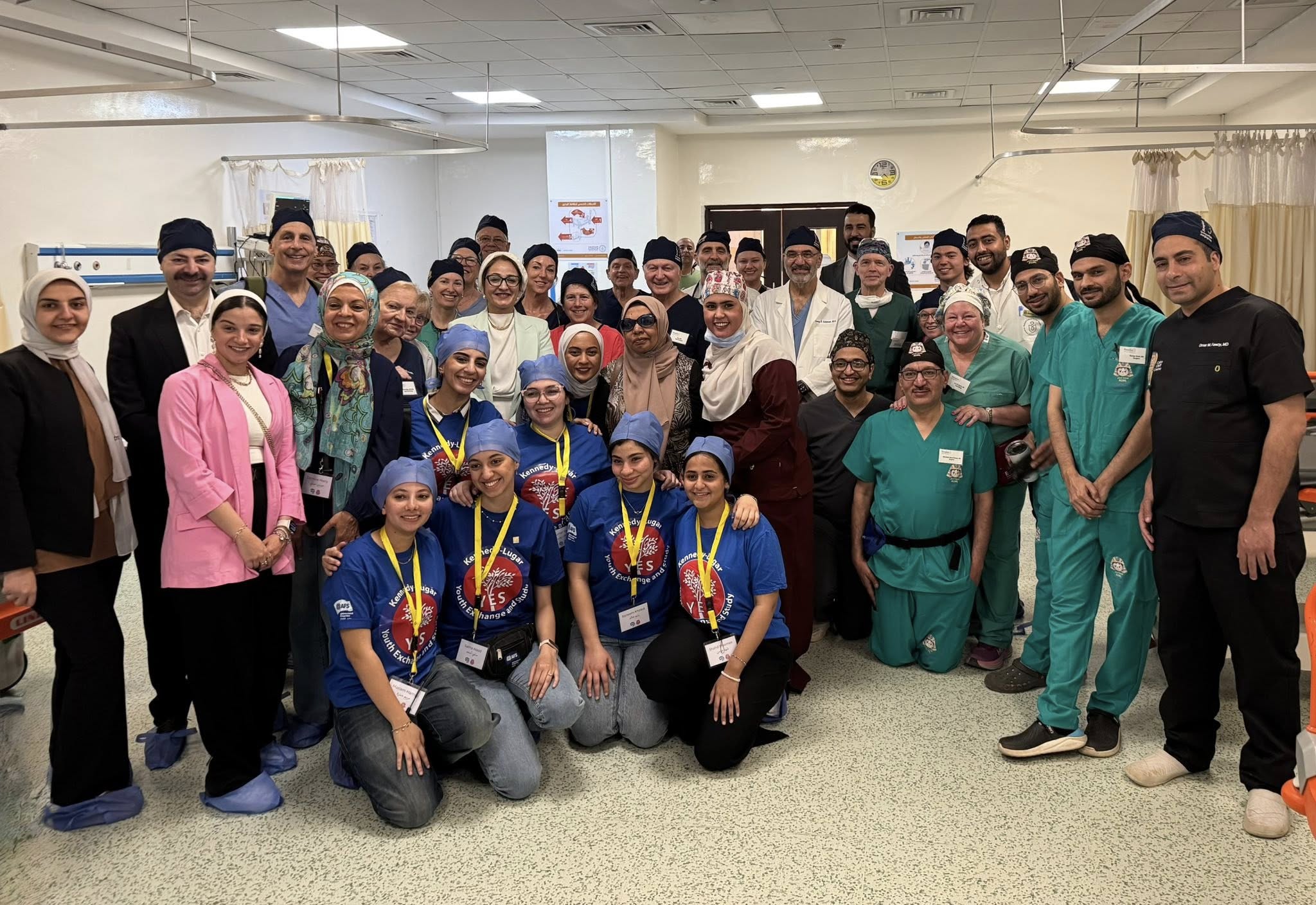 بدء الجراحات التجميلية لعلاج التشوهات والإختلافات الخلقية بمستشفى العديسات بدء الجراحات التجميلية لعلاج التشوهات والإختلافات الخلقية بمستشفى العديسات