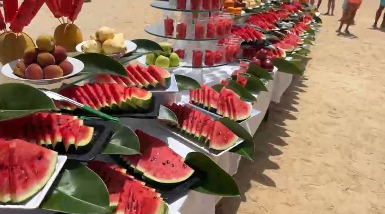 مهرجان فاكهة البطيخ مهرجان فاكهة البطيخ
