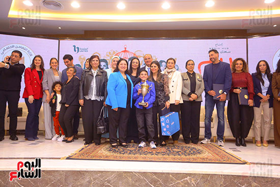 التضامن تكرم صناع مسلسل لام شمسية