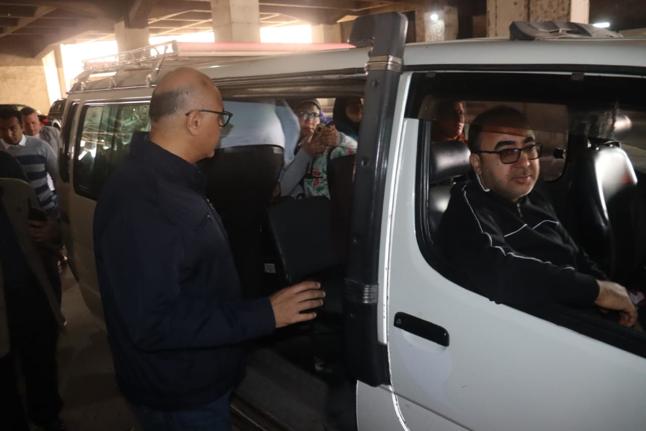 خلال الجولة بالمواقف خلال الجولة بالمواقف