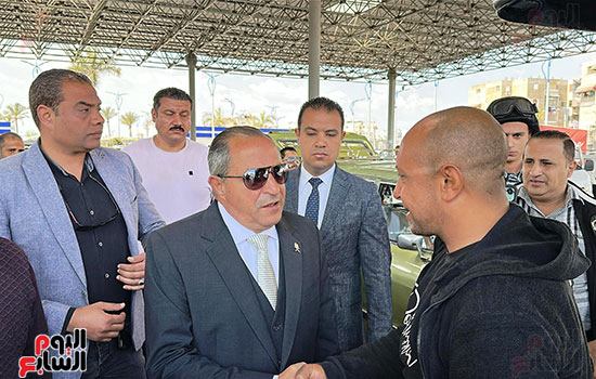 محافظ-بورسعيد-في-جولة