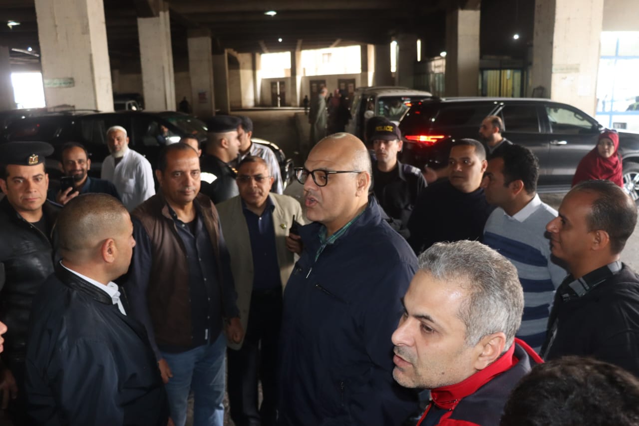 متابعة انتظام العمل بالمواقف متابعة انتظام العمل بالمواقف