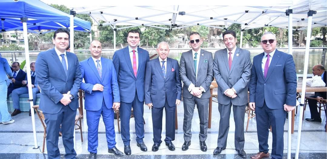 الجمعية العمومية لنادى هيئة قضايا الدولة (5)