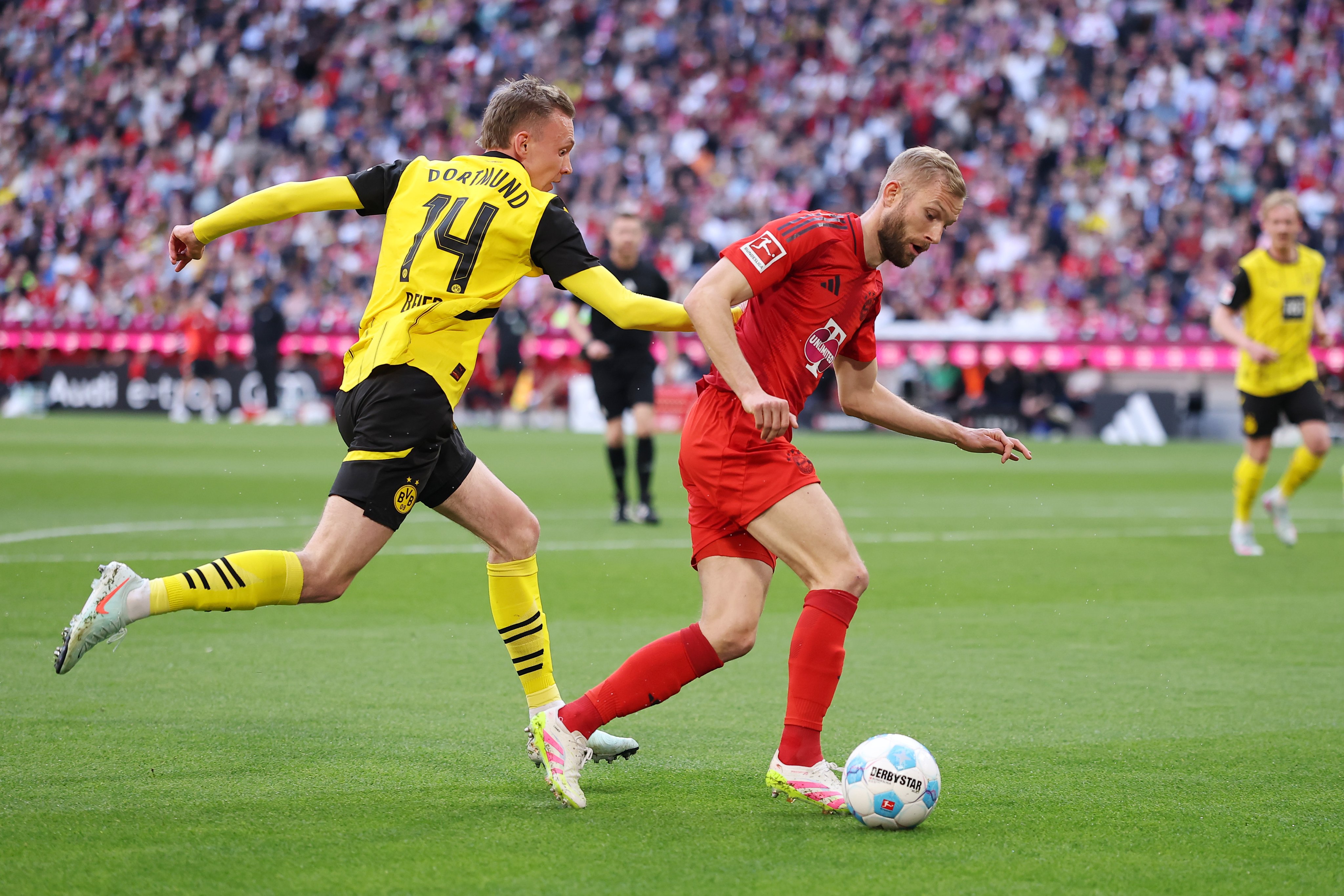البايرن ضد دورتموند (3)