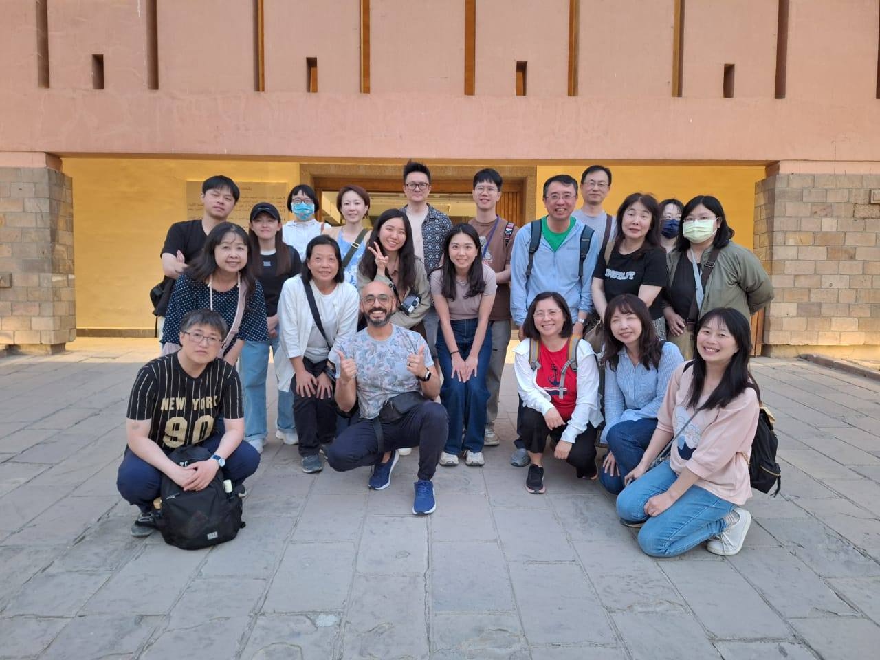 زيارات يومية لمتحف الأقصر الذي يضم 376 قطعة بكورنيش النيل