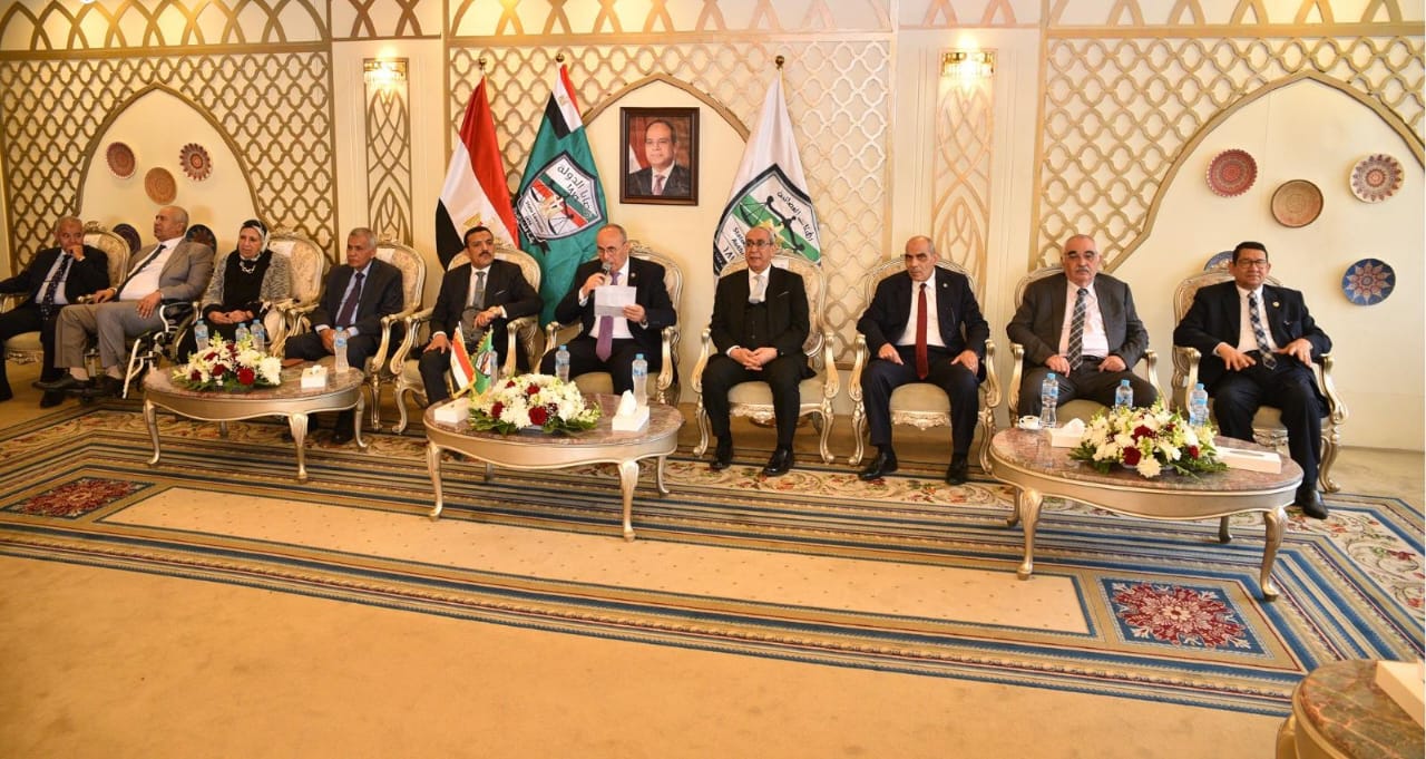 الجمعية العمومية لنادى هيئة قضايا الدولة (6)